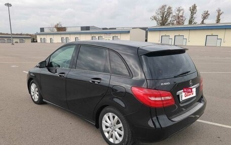 Mercedes-Benz B-Класс, 2014 год, 1 125 000 рублей, 4 фотография