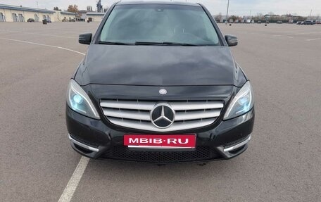 Mercedes-Benz B-Класс, 2014 год, 1 125 000 рублей, 2 фотография