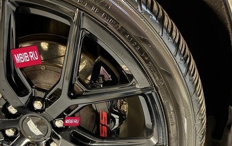 Cadillac Escalade V, 2021 год, 12 700 000 рублей, 11 фотография