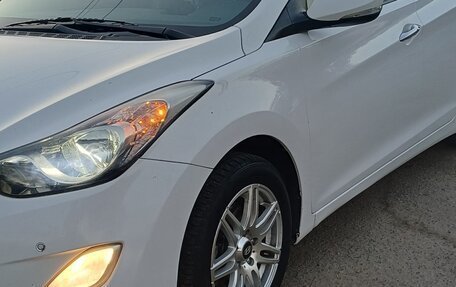 Hyundai Avante, 2013 год, 1 000 000 рублей, 9 фотография