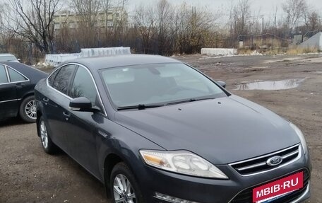 Ford Mondeo IV, 2013 год, 1 150 000 рублей, 5 фотография