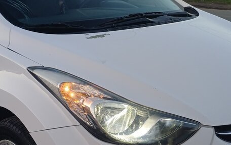 Hyundai Avante, 2013 год, 1 000 000 рублей, 12 фотография