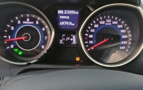 Hyundai Avante, 2013 год, 1 000 000 рублей, 20 фотография