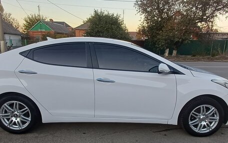 Hyundai Avante, 2013 год, 1 000 000 рублей, 14 фотография