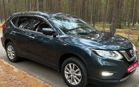 Nissan X-Trail, 2019 год, 2 200 000 рублей, 3 фотография