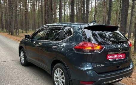 Nissan X-Trail, 2019 год, 2 200 000 рублей, 5 фотография