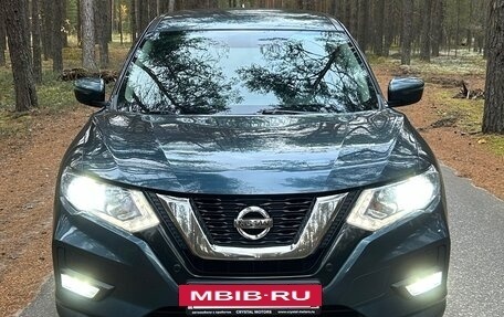 Nissan X-Trail, 2019 год, 2 200 000 рублей, 8 фотография