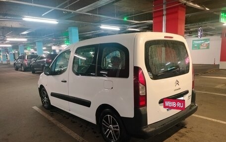 Citroen Berlingo II рестайлинг, 2012 год, 580 000 рублей, 5 фотография