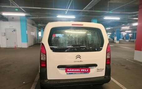 Citroen Berlingo II рестайлинг, 2012 год, 580 000 рублей, 4 фотография