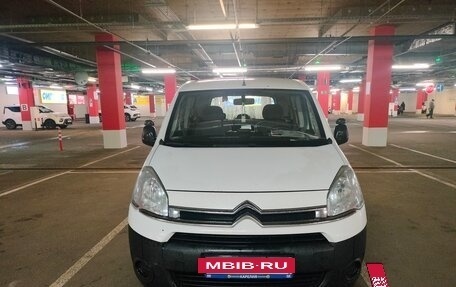 Citroen Berlingo II рестайлинг, 2012 год, 580 000 рублей, 3 фотография