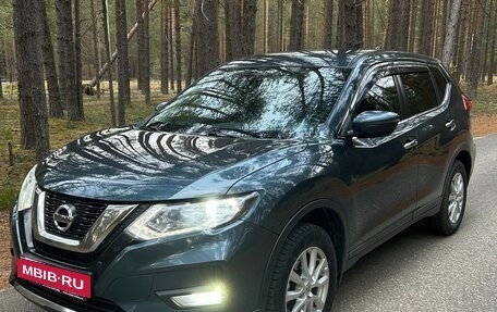 Nissan X-Trail, 2019 год, 2 200 000 рублей, 7 фотография