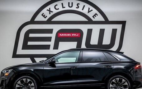 Audi Q8 I, 2025 год, 13 557 912 рублей, 4 фотография