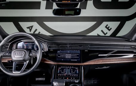 Audi Q8 I, 2025 год, 13 557 912 рублей, 9 фотография