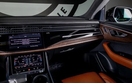 Audi Q8 I, 2025 год, 13 557 912 рублей, 12 фотография