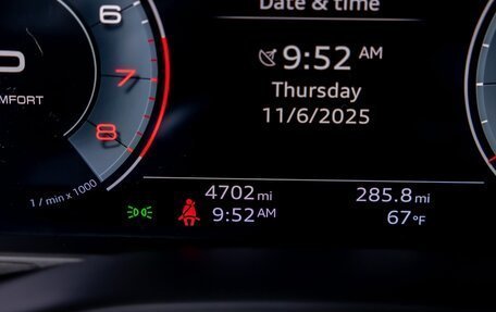 Audi Q8 I, 2025 год, 13 557 912 рублей, 16 фотография