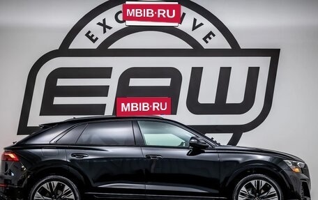 Audi Q8 I, 2025 год, 13 557 912 рублей, 5 фотография