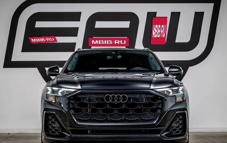 Audi Q8 I, 2025 год, 13 557 912 рублей, 2 фотография