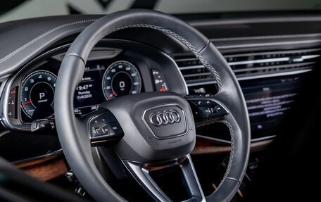 Audi Q8 I, 2025 год, 13 557 912 рублей, 37 фотография