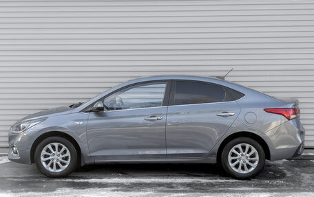 Hyundai Solaris II рестайлинг, 2019 год, 1 515 000 рублей, 8 фотография