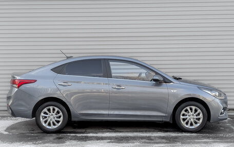 Hyundai Solaris II рестайлинг, 2019 год, 1 515 000 рублей, 4 фотография
