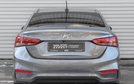 Hyundai Solaris II рестайлинг, 2019 год, 1 515 000 рублей, 6 фотография