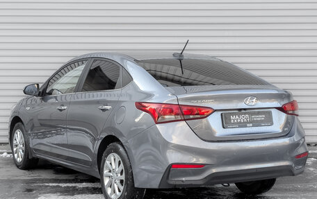 Hyundai Solaris II рестайлинг, 2019 год, 1 515 000 рублей, 7 фотография