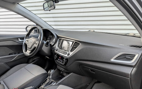 Hyundai Solaris II рестайлинг, 2019 год, 1 515 000 рублей, 11 фотография