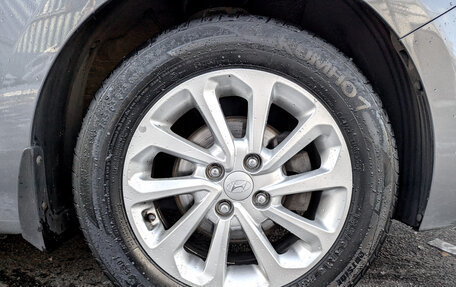 Hyundai Solaris II рестайлинг, 2019 год, 1 515 000 рублей, 17 фотография