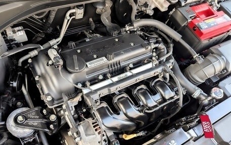 Hyundai Solaris II рестайлинг, 2019 год, 1 515 000 рублей, 9 фотография