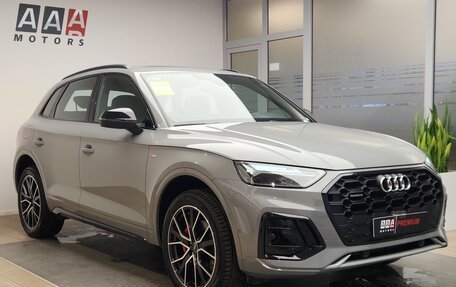 Audi Q5, 2025 год, 6 700 000 рублей, 3 фотография