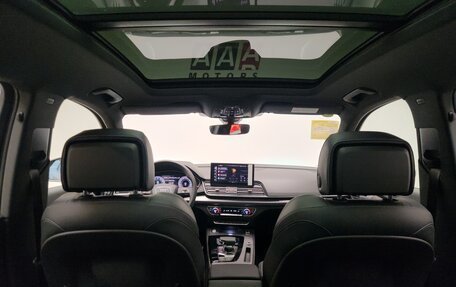 Audi Q5, 2025 год, 6 700 000 рублей, 13 фотография