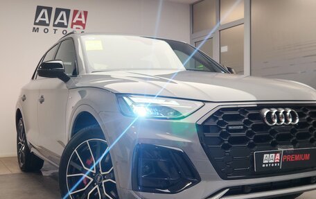 Audi Q5, 2025 год, 6 700 000 рублей, 2 фотография