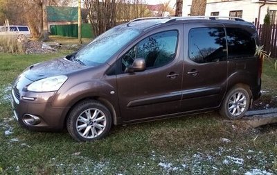 Peugeot Partner II рестайлинг 2, 2014 год, 830 000 рублей, 1 фотография