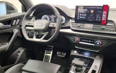Audi Q5, 2025 год, 6 700 000 рублей, 11 фотография