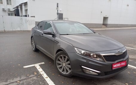 KIA Optima III, 2012 год, 1 250 000 рублей, 1 фотография