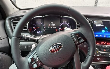 KIA Optima III, 2012 год, 1 250 000 рублей, 4 фотография