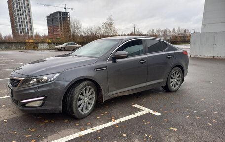 KIA Optima III, 2012 год, 1 250 000 рублей, 3 фотография