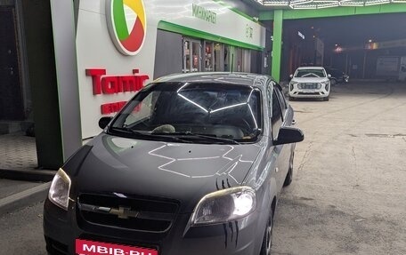 Chevrolet Aveo III, 2008 год, 470 000 рублей, 1 фотография