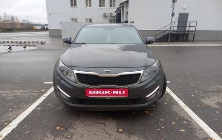 KIA Optima III, 2012 год, 1 250 000 рублей, 2 фотография
