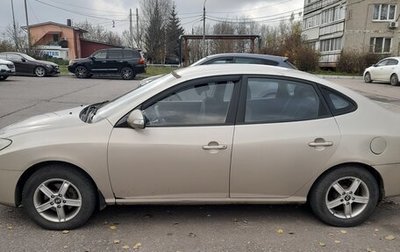 Hyundai Elantra IV, 2010 год, 420 000 рублей, 1 фотография