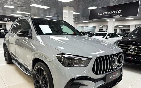 Mercedes-Benz GLE AMG, 2025 год, 17 499 000 рублей, 1 фотография