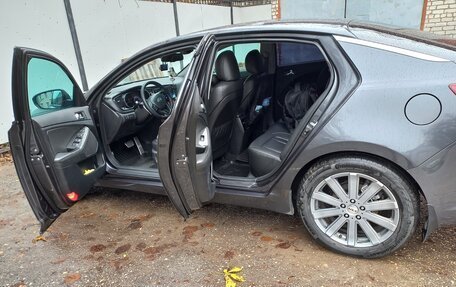 KIA Optima III, 2012 год, 1 250 000 рублей, 9 фотография