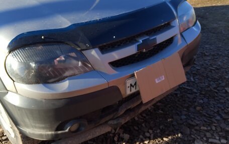 Chevrolet Niva I рестайлинг, 2009 год, 450 000 рублей, 3 фотография