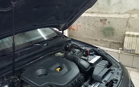 KIA Optima III, 2012 год, 1 250 000 рублей, 11 фотография