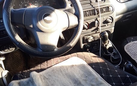 Chevrolet Niva I рестайлинг, 2009 год, 450 000 рублей, 4 фотография