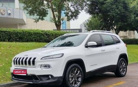 Jeep Cherokee, 2021 год, 1 855 000 рублей, 1 фотография