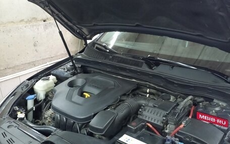 KIA Optima III, 2012 год, 1 250 000 рублей, 12 фотография