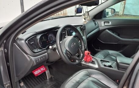 KIA Optima III, 2012 год, 1 250 000 рублей, 10 фотография