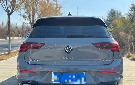 Volkswagen Golf VIII, 2021 год, 2 420 000 рублей, 11 фотография