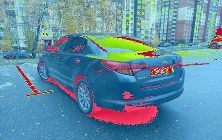 KIA Optima III, 2012 год, 1 250 000 рублей, 14 фотография